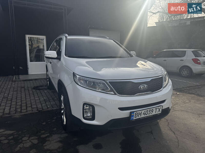 Kia Sorento (2013)