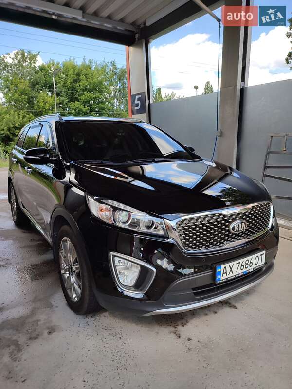 Kia Sorento (2015)
