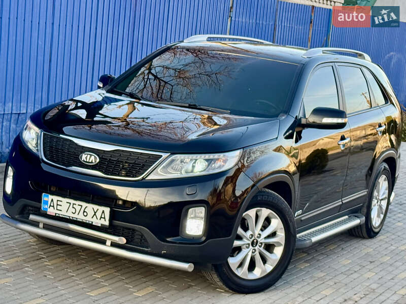 Kia Sorento (2013)