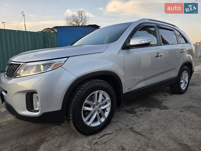 Kia Sorento (2013)