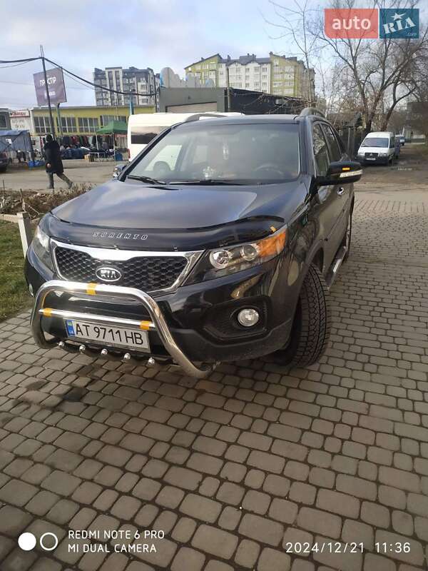 Kia Sorento (2010)
