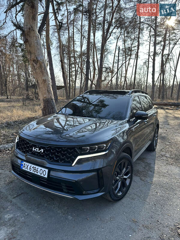 Kia Sorento (2022)