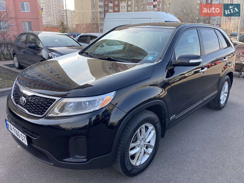 Kia Sorento (2014)