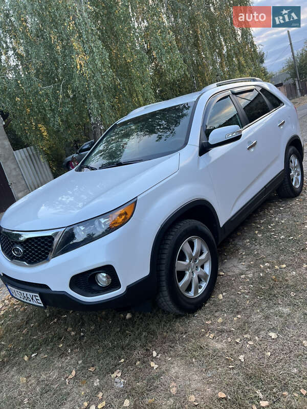 Kia Sorento (2011)
