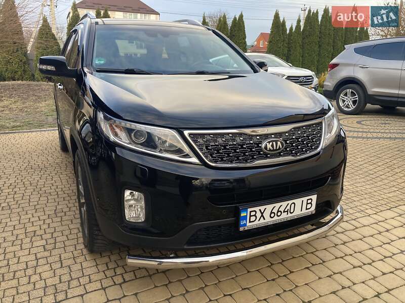 Kia Sorento (2014)