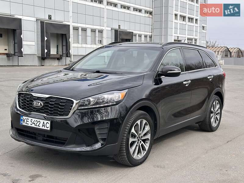 Kia Sorento (2020)