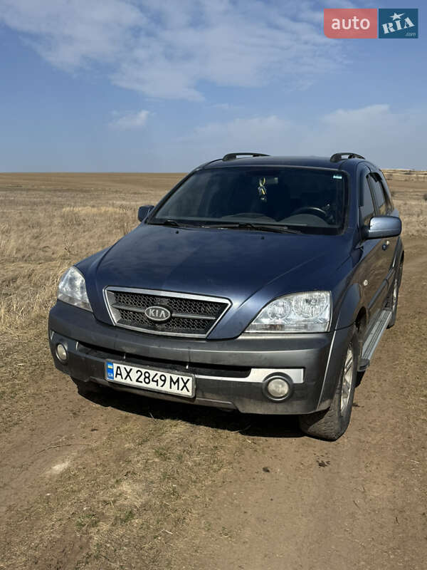 Kia Sorento (2002)