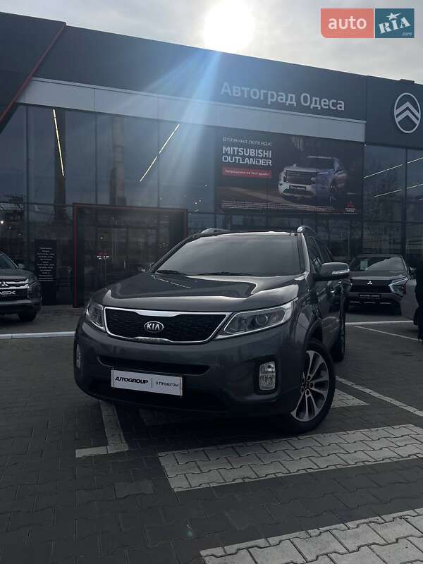 Kia Sorento (2012)