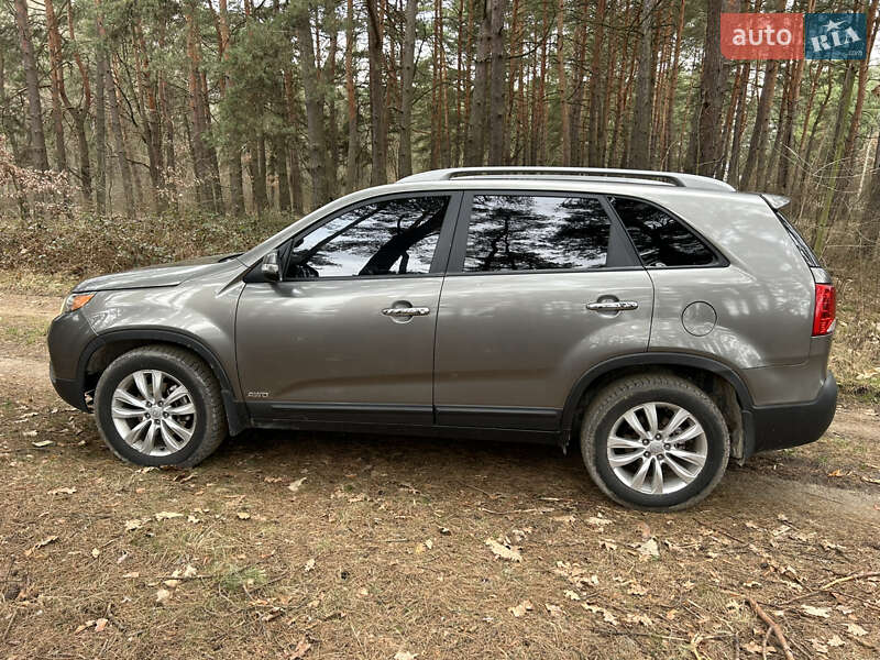 Kia Sorento (2011)