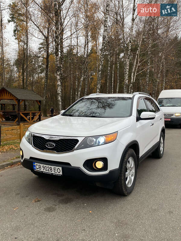 Kia Sorento (2011)