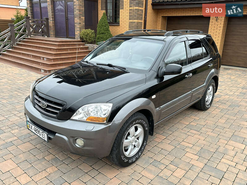 Kia Sorento (2008)