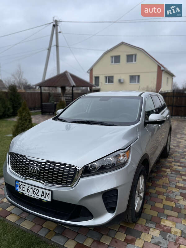 Kia Sorento (2019)