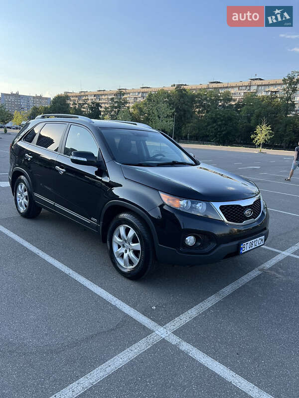 Kia Sorento (2010)