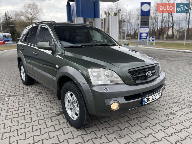 Kia Sorento (2003)