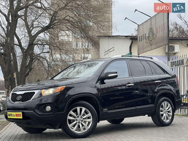 Kia Sorento (2012)