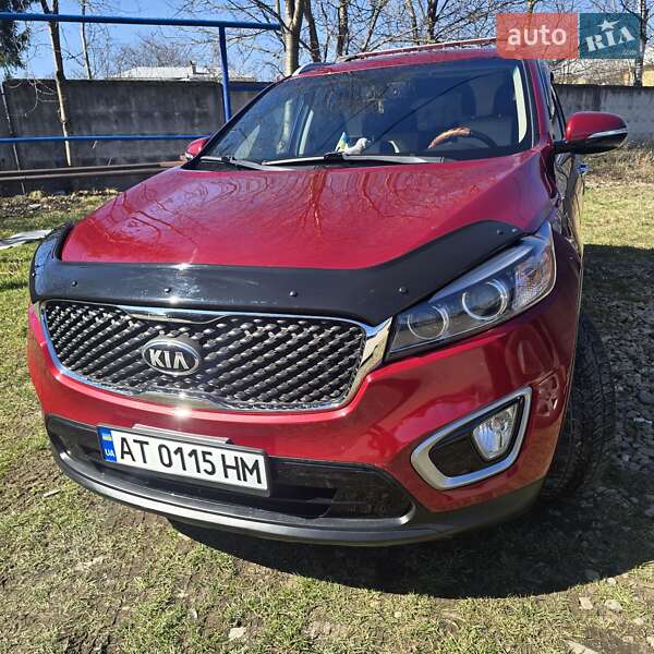 Kia Sorento (2016)