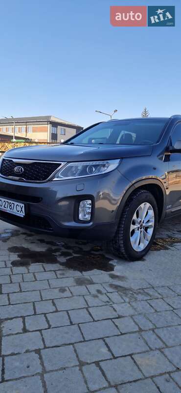 Kia Sorento (2012)