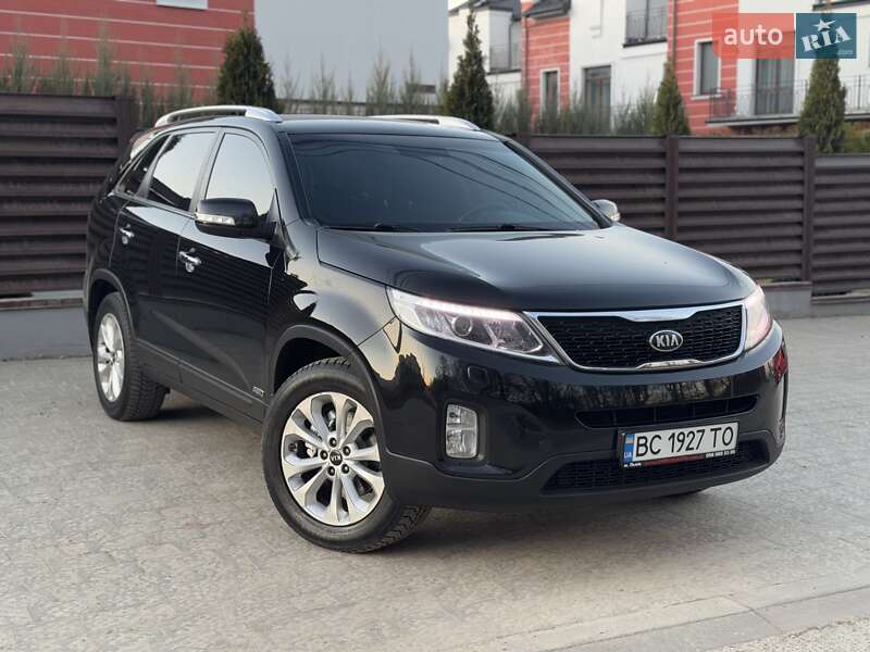Kia Sorento (2013)