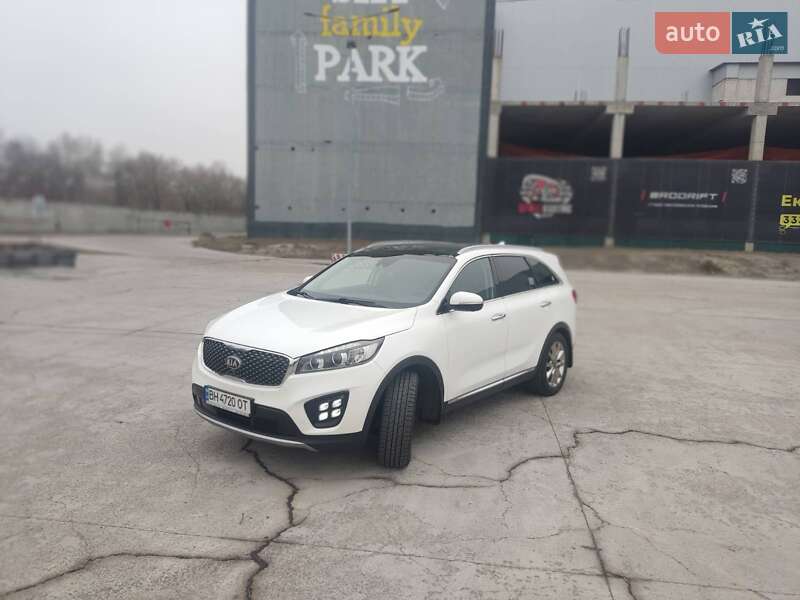 Kia Sorento (2017)