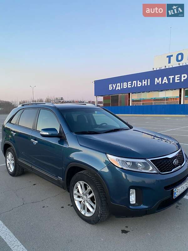 Kia Sorento (2013)