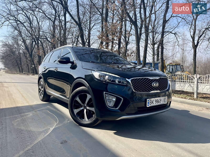 Kia Sorento (2016)