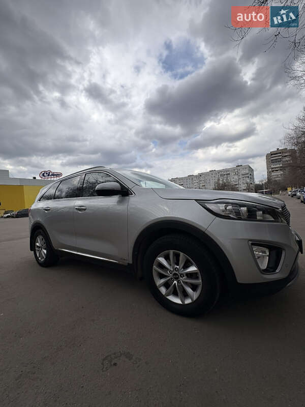 Kia Sorento (2015)