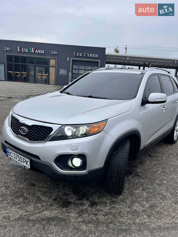 Kia Sorento (2010)