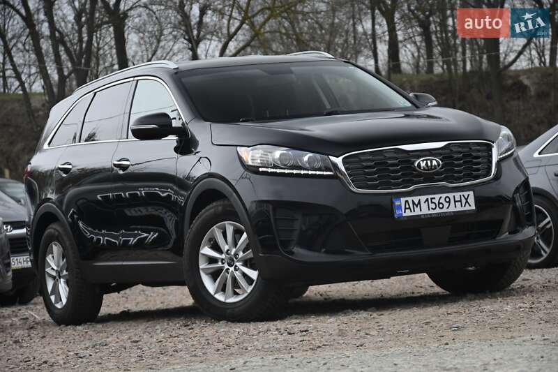 Kia Sorento (2020)