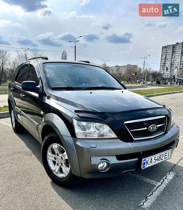Kia Sorento (2006)