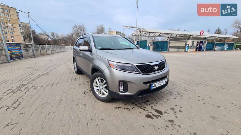 Kia Sorento (2014)