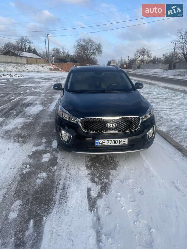 Kia Sorento (2016)