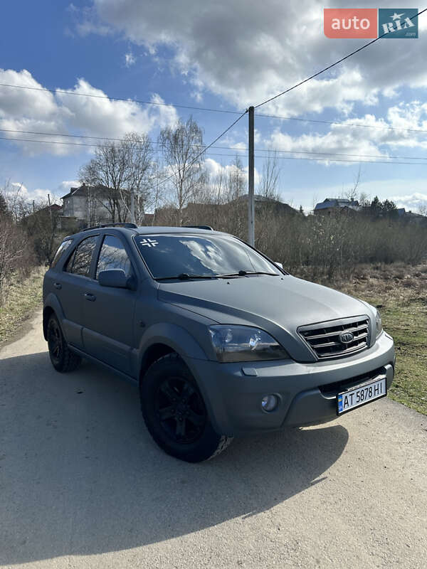 Kia Sorento (2008)