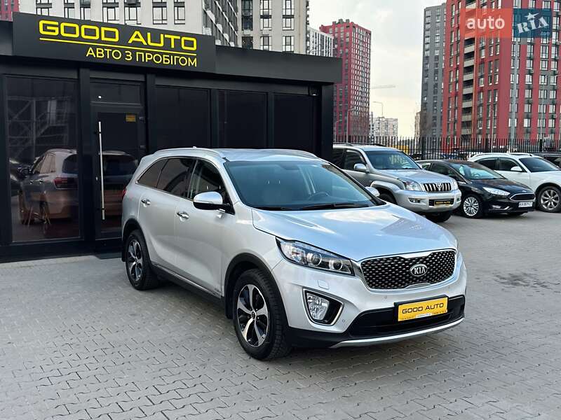 Kia Sorento (2017)