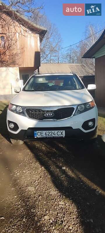 Kia Sorento (2012)