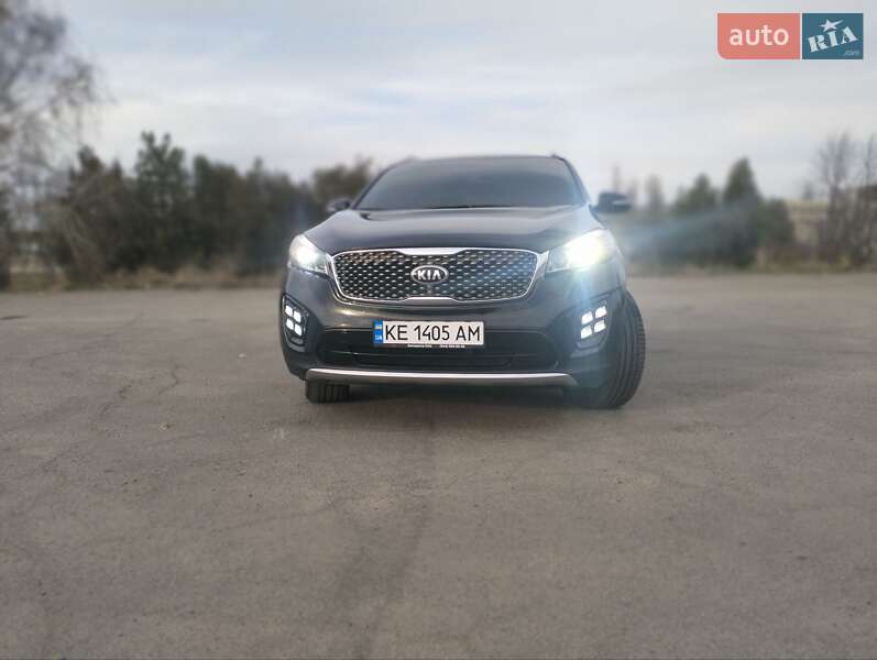 Kia Sorento (2017)