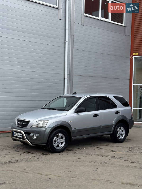 Kia Sorento (2006)