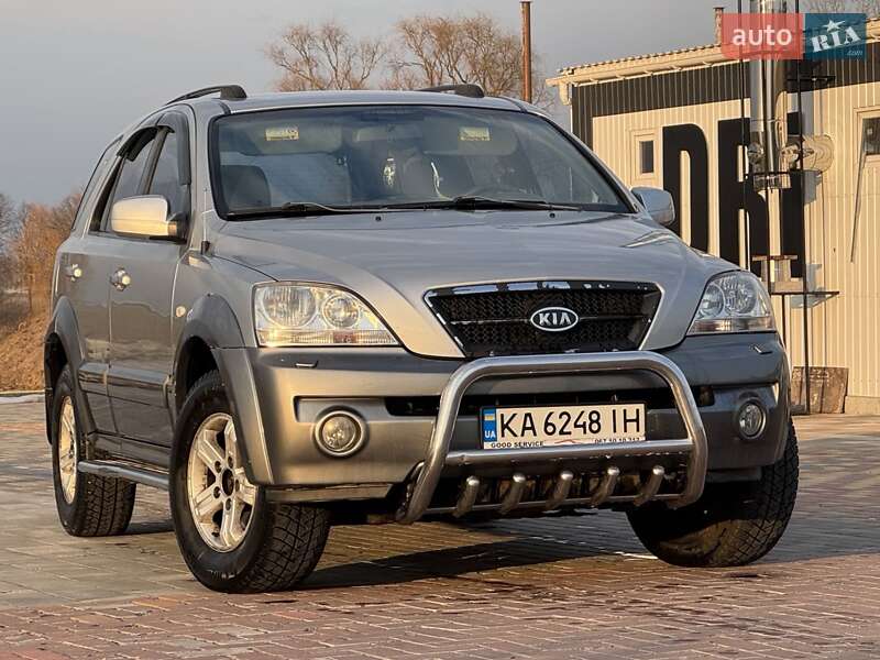 Kia Sorento (2003)