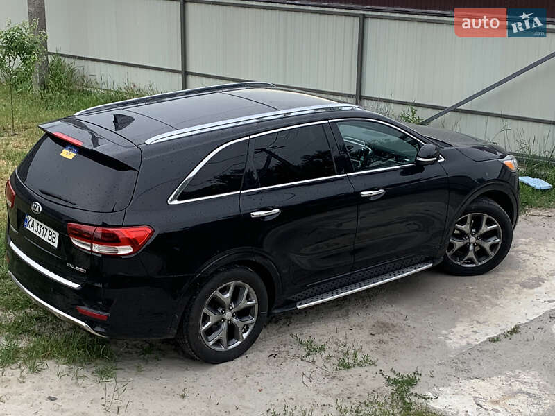 Kia Sorento (2015)