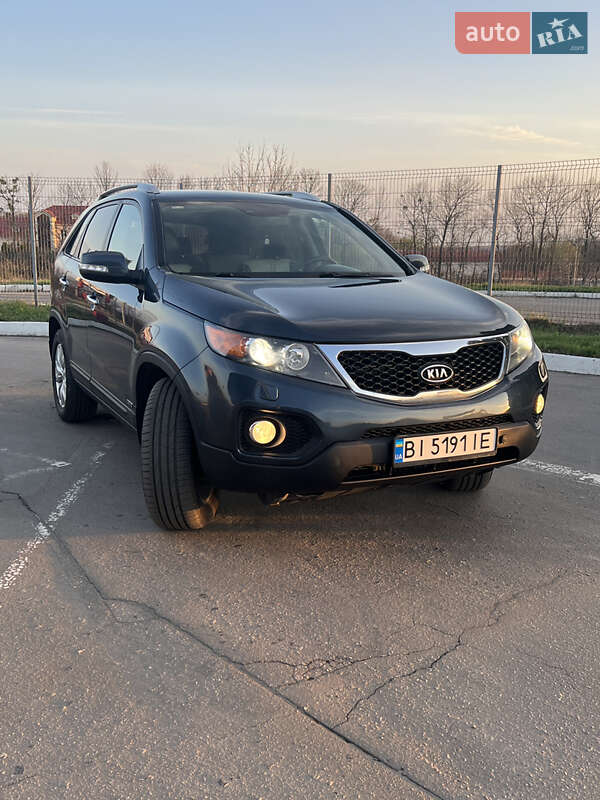 Kia Sorento (2011)