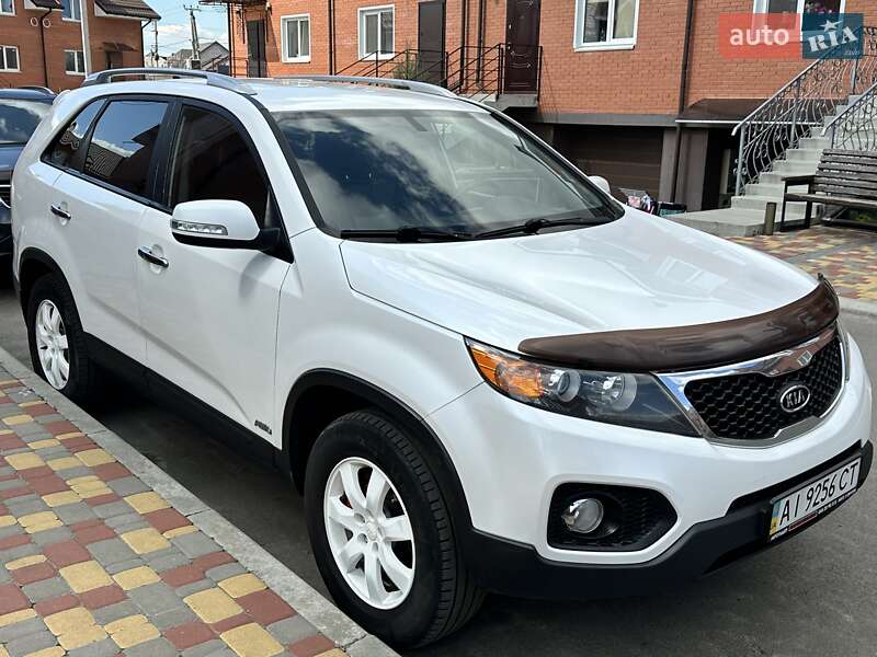 Kia Sorento (2011)