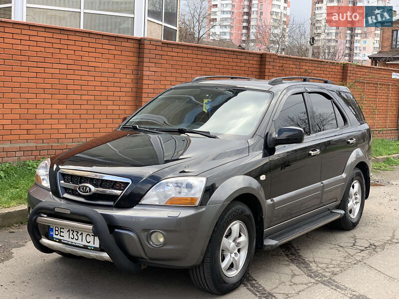 Kia Sorento (2008)