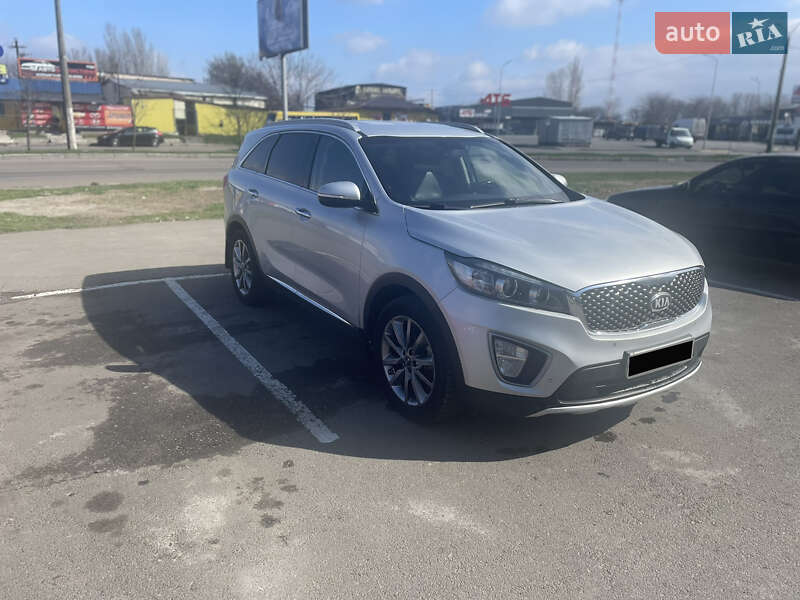 Kia Sorento (2015)