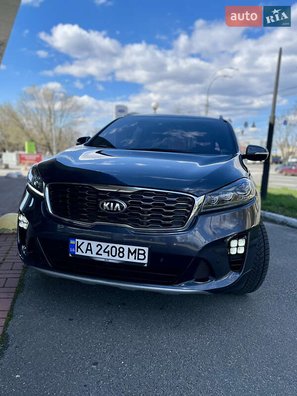 Kia Sorento (2019)