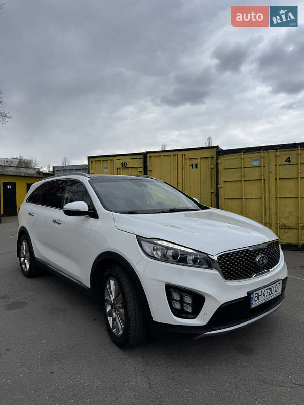 Kia Sorento (2017)