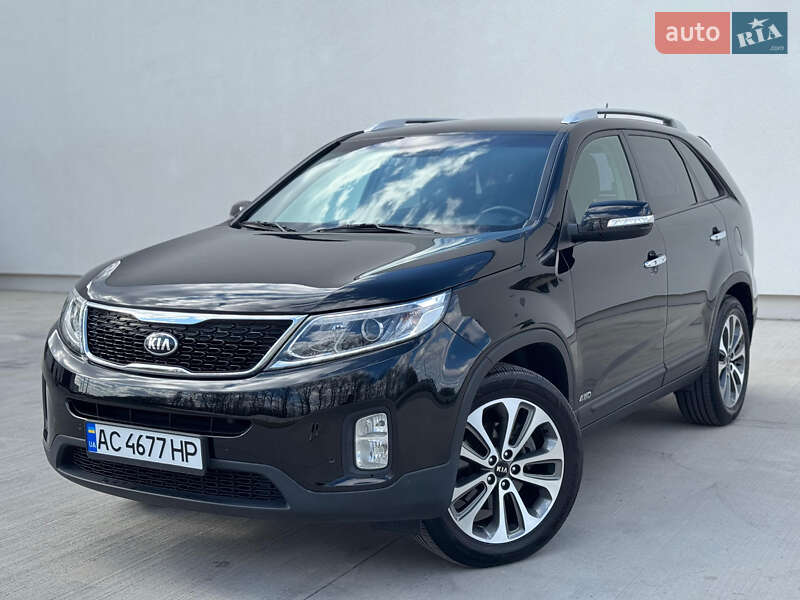 Kia Sorento (2012)
