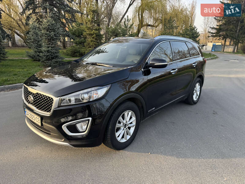 Kia Sorento (2015)