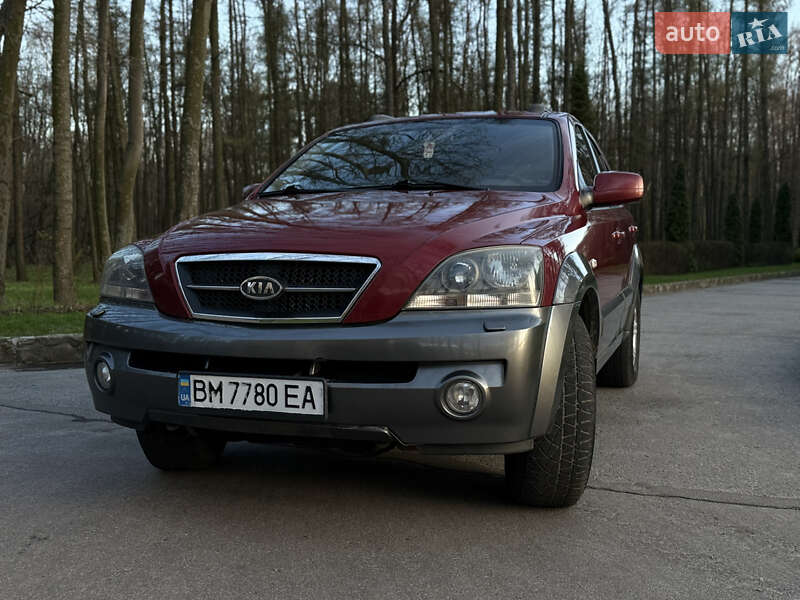 Kia Sorento (2005)
