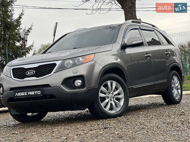 Kia Sorento (2012)