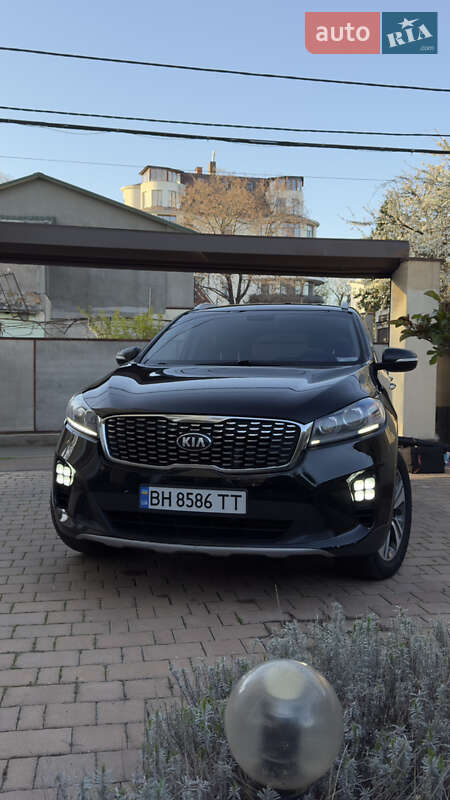 Kia Sorento (2017)