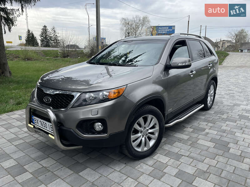 Kia Sorento (2011)